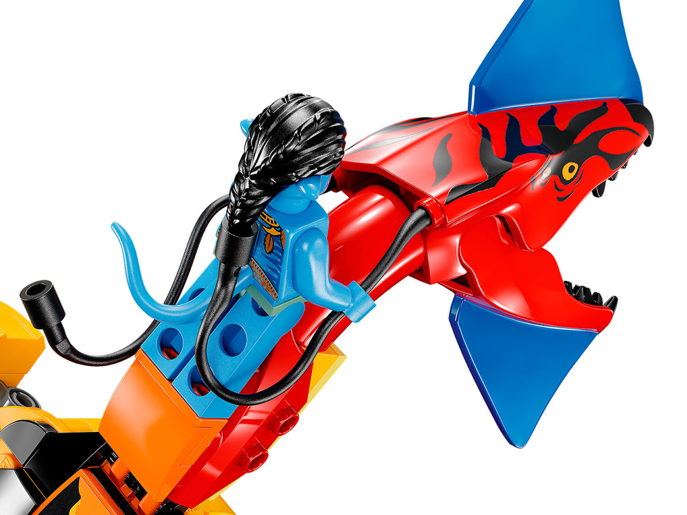 LEGO Avatar 75574 Торук Макто и Древо душ