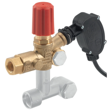 Регулятор давления VRF2 250 бар, 3/8