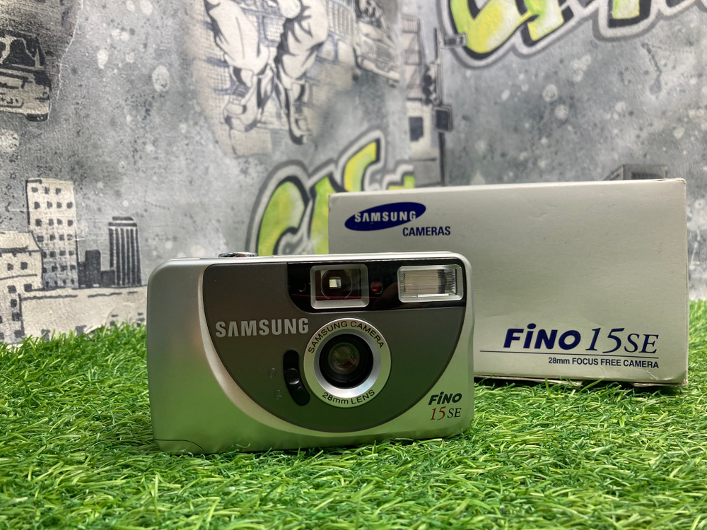 Samsung Fino 15 SE