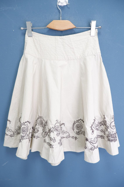 Юбка Oggi хлопковая 40 размер