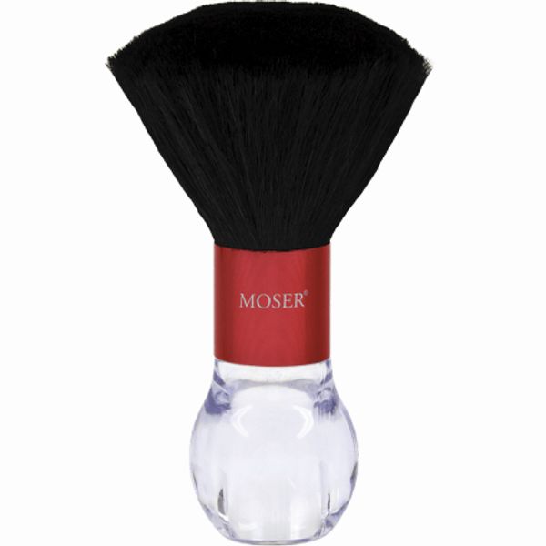 Щетка-сметка Moser Neck Brush Red (0092-6170)