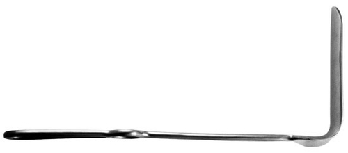 ТМ- ЗМ-52 Зеркало подъемник влагалищное желобоватое 3, 115мм