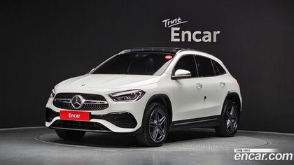 Mercedes-Benz GLA-Class H247 GLA250 4MATIC (02.2022)