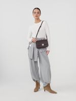 MUSTHAVE BAG D.CHOCOLATE