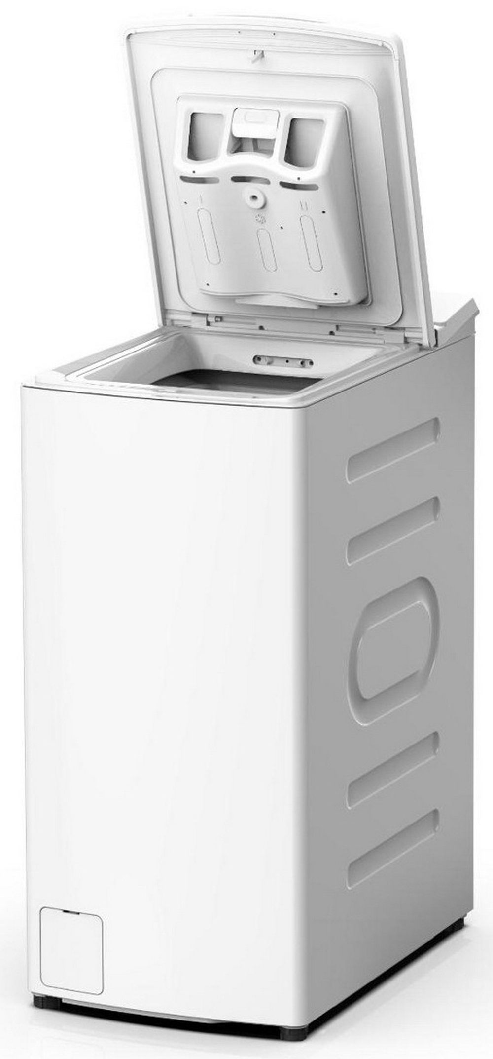 Стиральная машина MIDEA MF100T80BS/W-RU