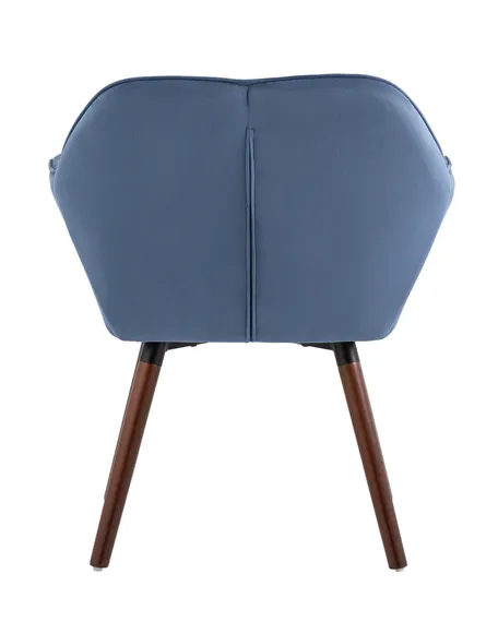 Стул Bryan синий