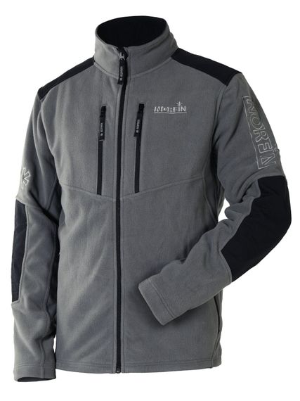 Джемпер флис. Norfin GLACIER GRAY 05 р.XXL