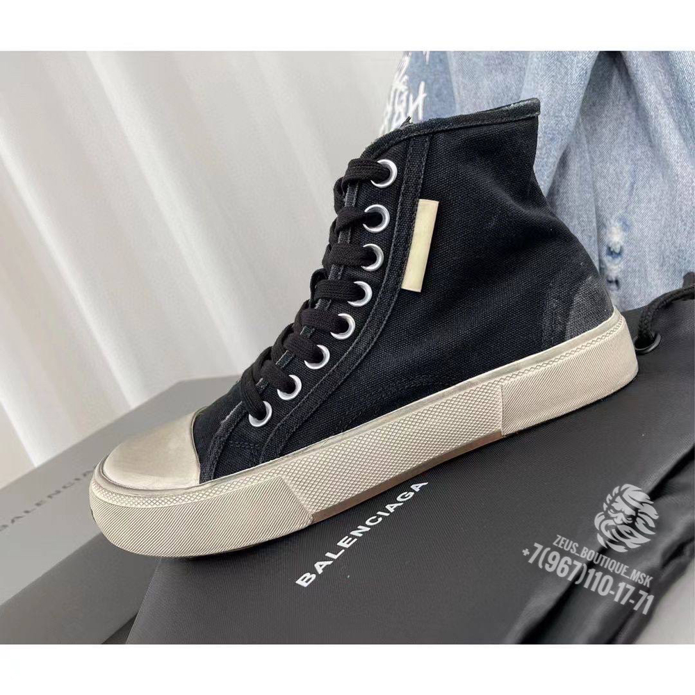 Кеды Balenciaga
