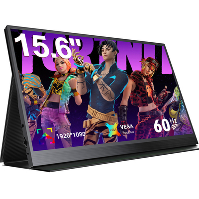 15.6" Портативный монитор с магнитным чехлом Usetup R01 FHD IPS 1920x1080, 60 Гц