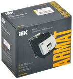 ARMAT Контактор КМИ-А-34012 LC1D 40А 230В/АС3 1NO/1NC IEK