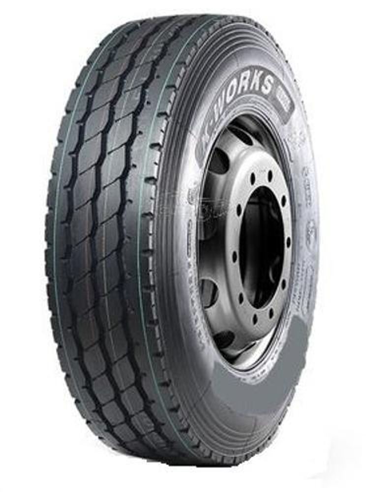 Crosswind CWD40K (ведущая) 315/80 R22.5 156K