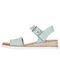 Skechers BOBS Desert Kiss 'Mint Green'