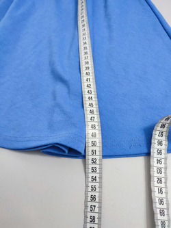 Юбка голубая 42-44 размер