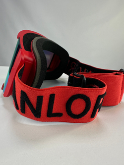 Очки ANLORR NIK 2 Красные