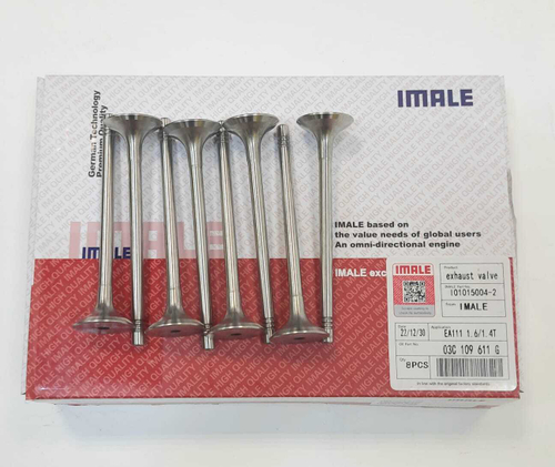 Комплект клапанов выпускных IMALE CFNA