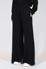 MM6 MAISON MARGIELA БРЮКИ ЧЕРНЫЕ ЖЕНСКИЕ НА РЕЗИНКЕ