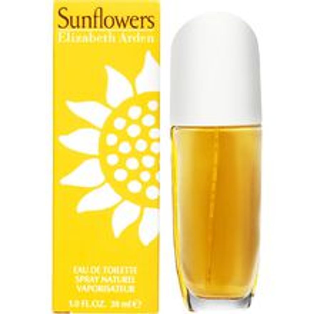 Elizabeth Arden Sunflowers EDT Tester 100ml