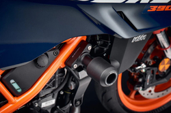 Evotech Performance Слайдеры в раму KTM 390 Duke (2024+) PRN017096