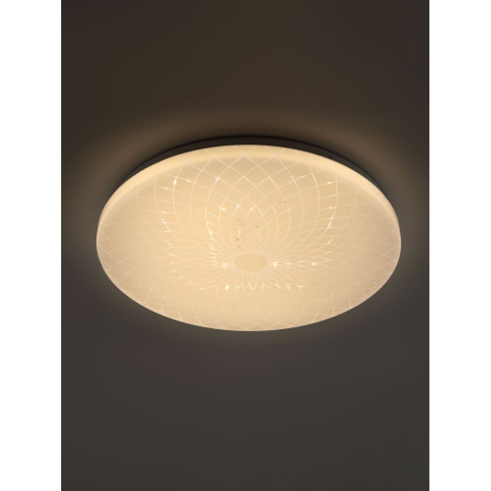 Светильник потолочный светодиодный ЭРА Классик без ДУ SPB-6 Slim Lily 70W-4K 4000K | Светильники SPB-6 без ДУ