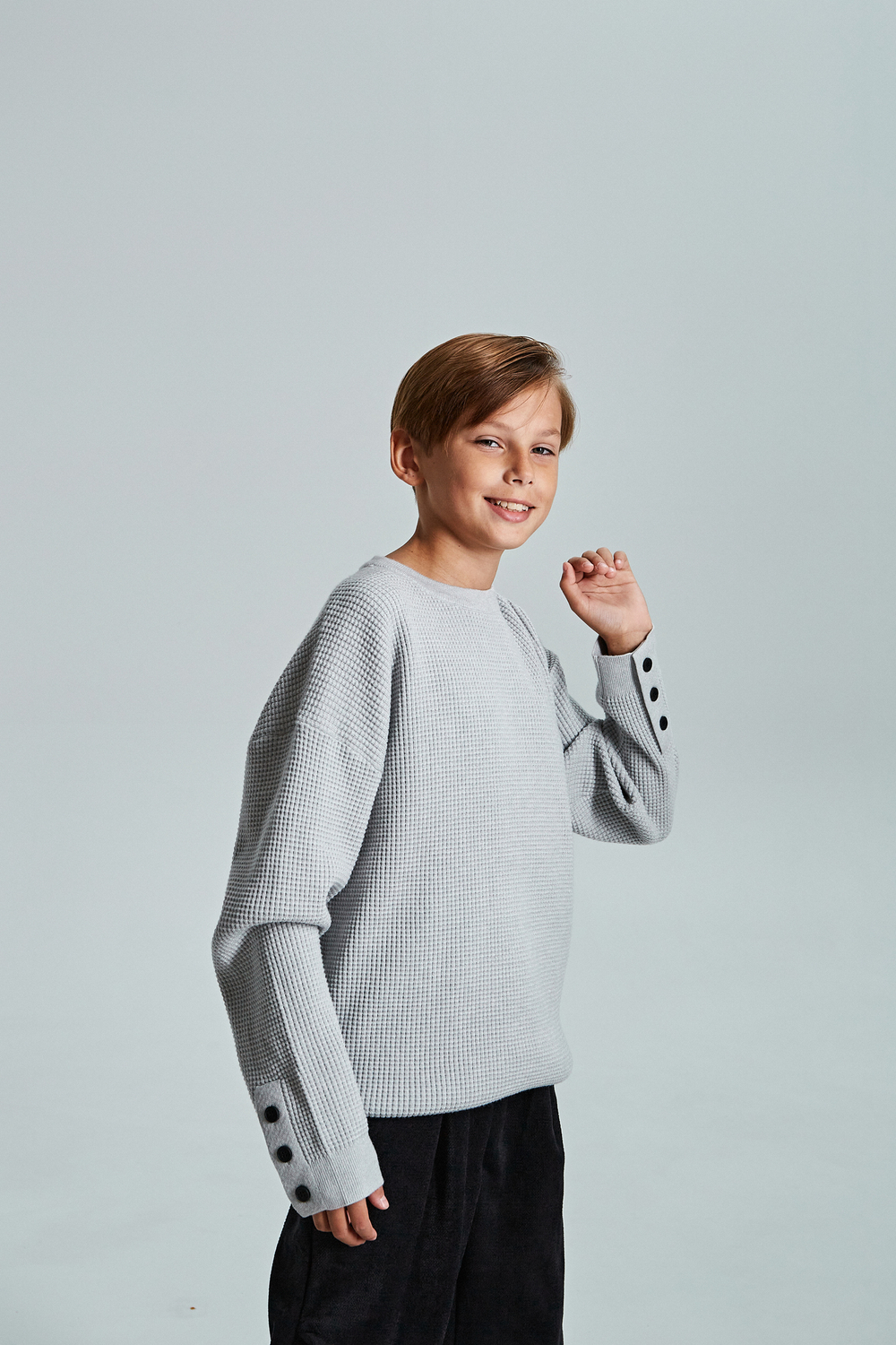 Свитшот д/м Miasin B-SW34607