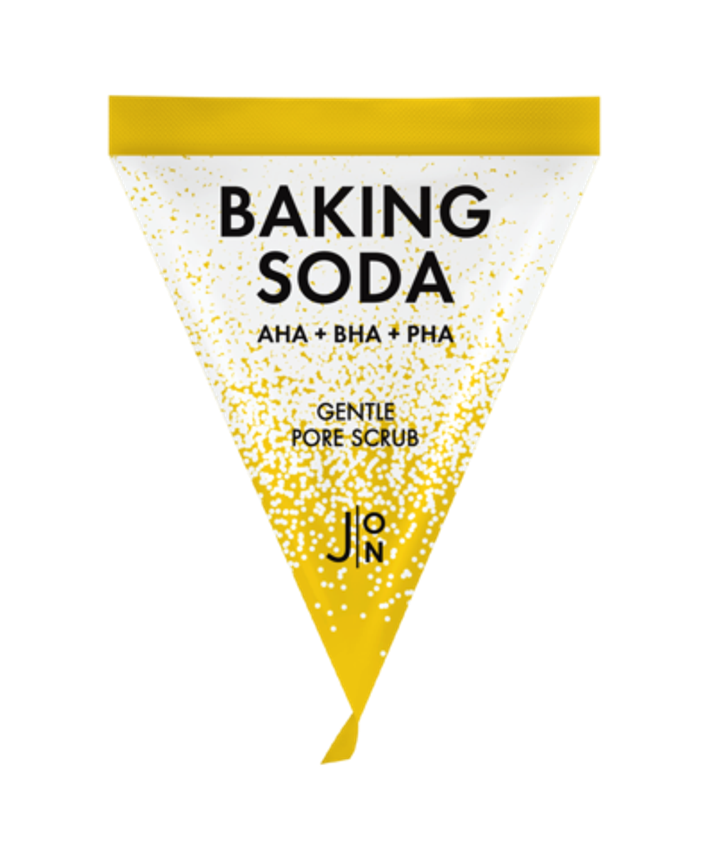 J:ON Скраб д/лица BAKING SODA 5гр