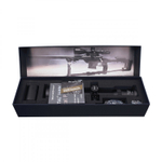Прицел Vector Optics Continental X6 Tactical 4-24x50 SFP ARI для стрельбы на разнообразные дистанции