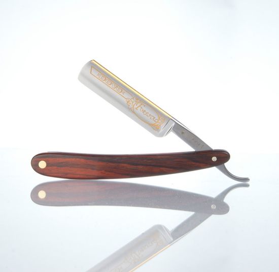 Опасная бритва Dovo Forestal Cocobolo 5/8