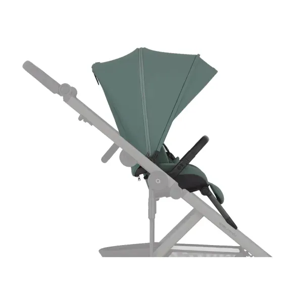 Прогулочный блок детской коляски Anex Modu Greeny