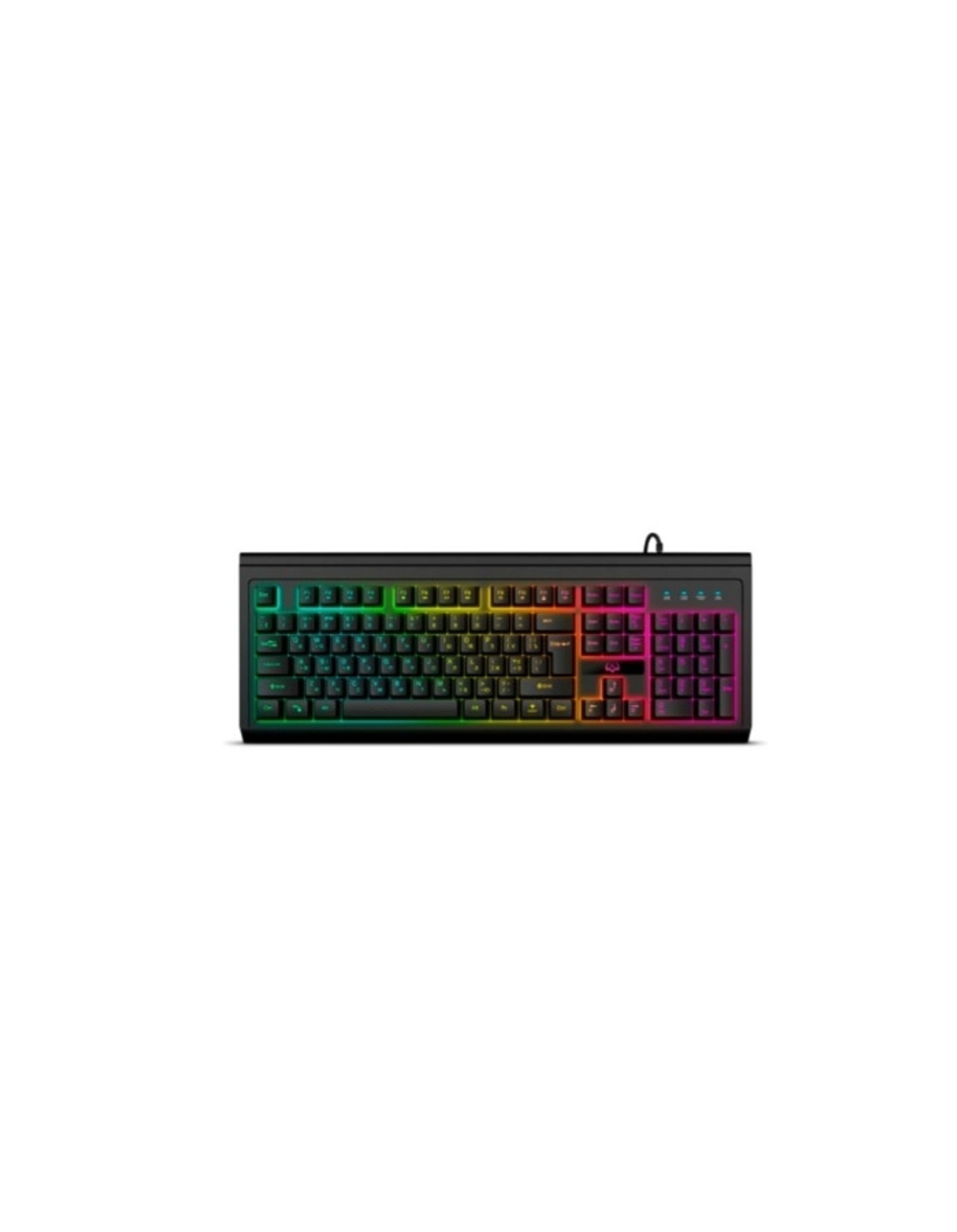 Клавиатура Клавиатура Sven KB-G8400 игровая (104кл, ПО, RGB-подсветка)