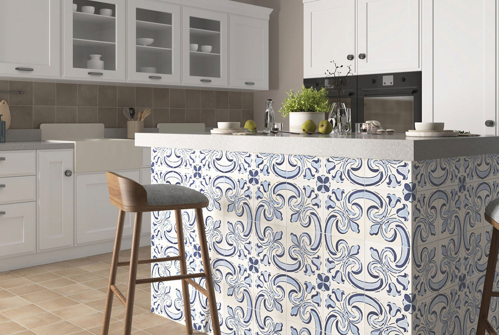 Equipe Ares Decor Natural 20x20