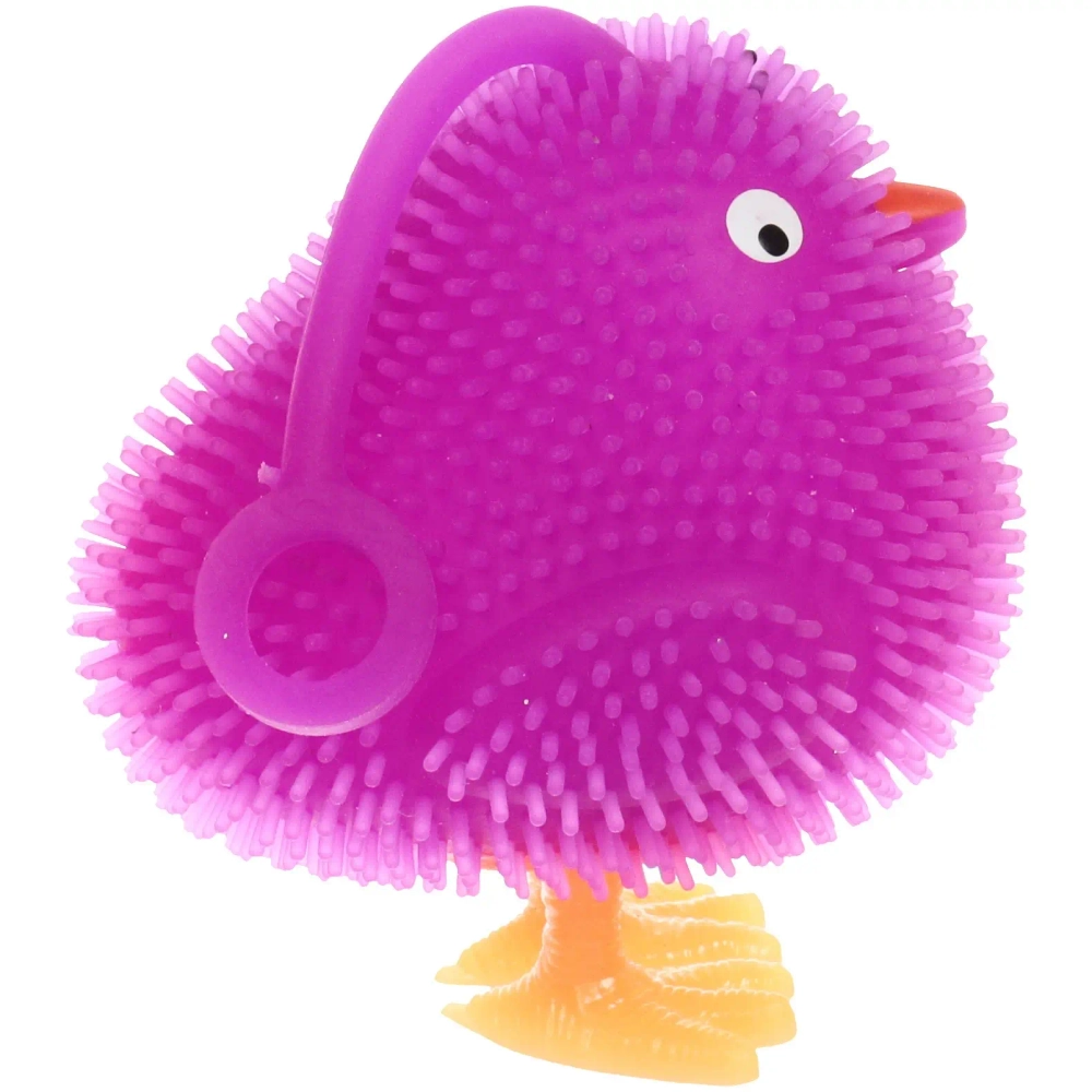 Игрушка «Цыпа» 7 см, с подсветкой, микс СТИКЕР НА ВЛОЖЕНИЕ