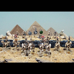 Skeleton Cavalry and Chariots/Скелеты кавалерии и колесниц/WAACF007