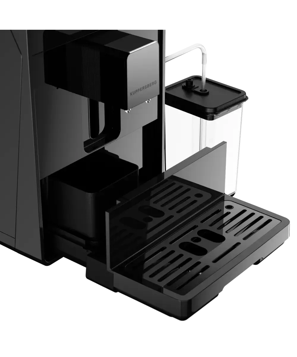 Кофемашина Kuppersberg KCF 401 B