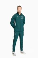 Ветровка adidas Arsenal FC 25/26 Competition Presentation - зеленый