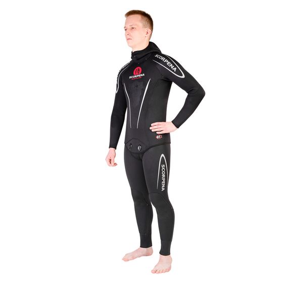 Гидрокостюм Scorpena Samurai Yamamoto 7 мм