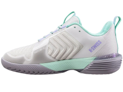 Женские теннисные кроссовки K-Swiss Ultrashot 3 - White