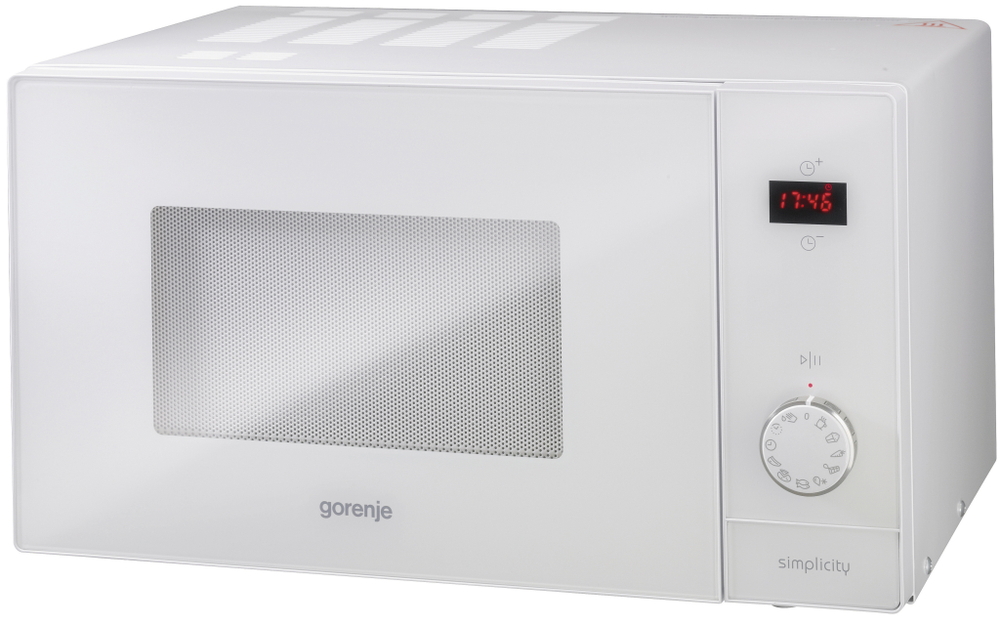 Микроволновая печь с грилем Gorenje MO 6240 SY2W
