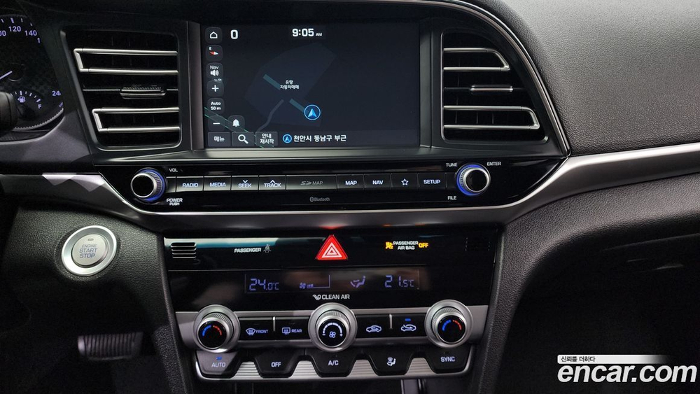 Hyundai The New Avante AD 1.6 (02.2020)