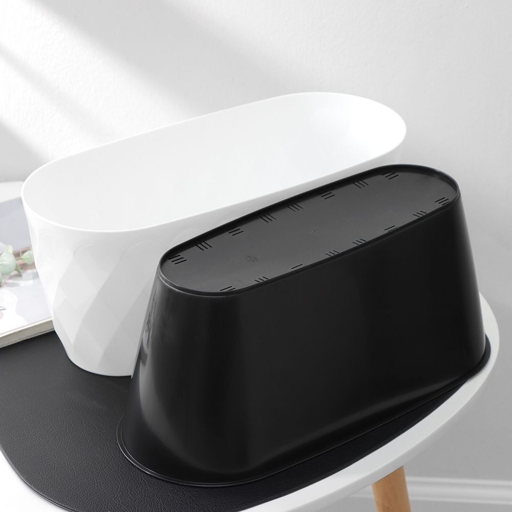 ГОРШОК Д ЦВЕТОВ С ФИКСИРУЕМЫМ ПОДДОНОМ IDI LAND LAUREL ID2216111 354Х152Х150 5Л