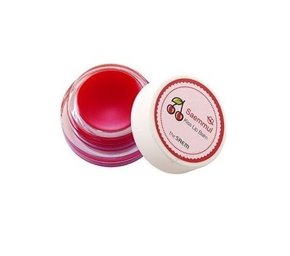 Бальзам для губ The Saem Saemmul Kiss Lip Balm 01