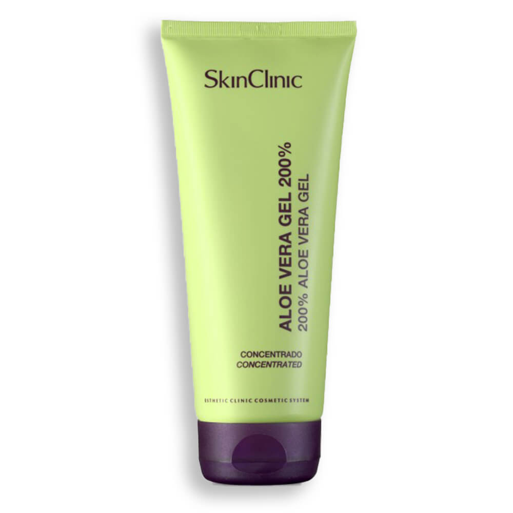 SKINCLINIC ALOE VERA GEL 200%