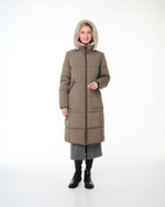 Пальто женское 4747-121-FW23 Dixi Coat