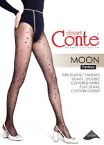 CONTE MOON Колготки c рисунками