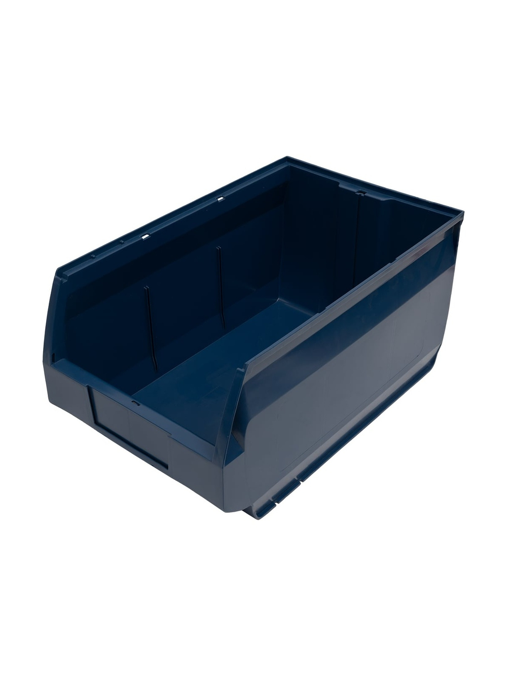 Ящик Gigant 500x310x250 ПП синий 32097