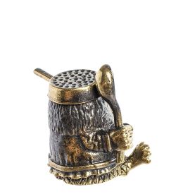 AM- 632 Наперсток «Домовой» (латунь)
