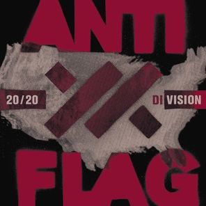 Anti-Flag / 20/20 Division (Coloured Vinyl)(LP)