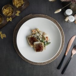 Салатник 1050 мл d 26 см h4,4 см   Noble [1]