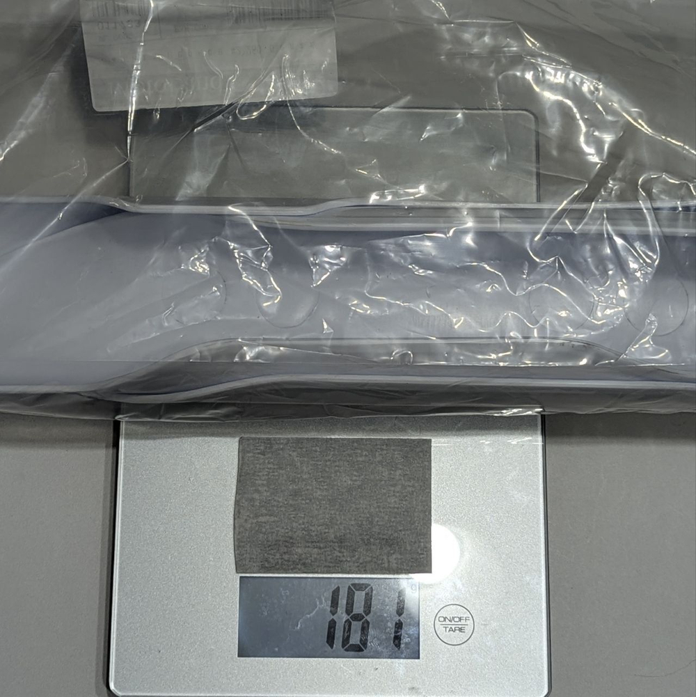 '- Защита перьев вилки эндуро 250 белая