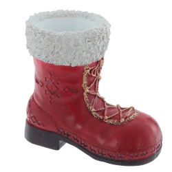 GAEM Фигурка декоративная "Сапог", L15,5 W8 H14 см