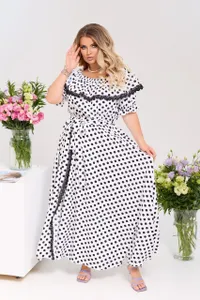 Платье УК-8536-1 Fabrika